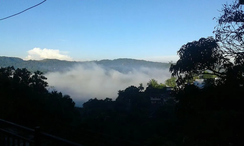 Kandy Hill Escape Pensjonat