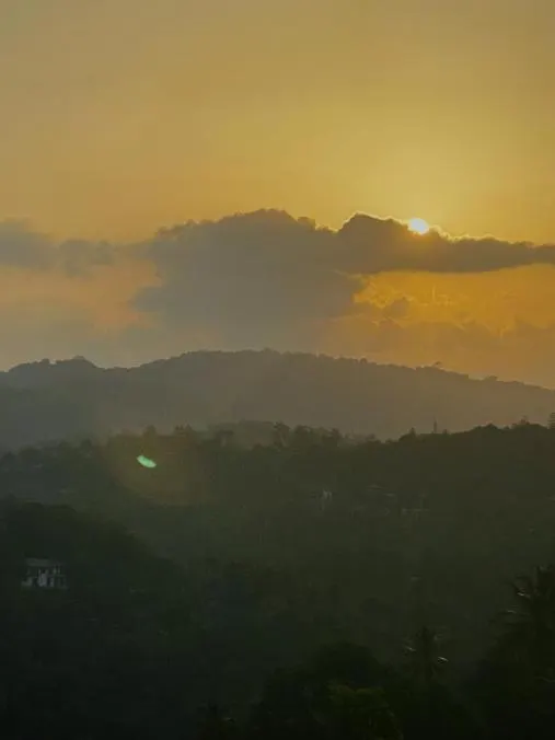 Pensjonat Kandy Hill Escape
