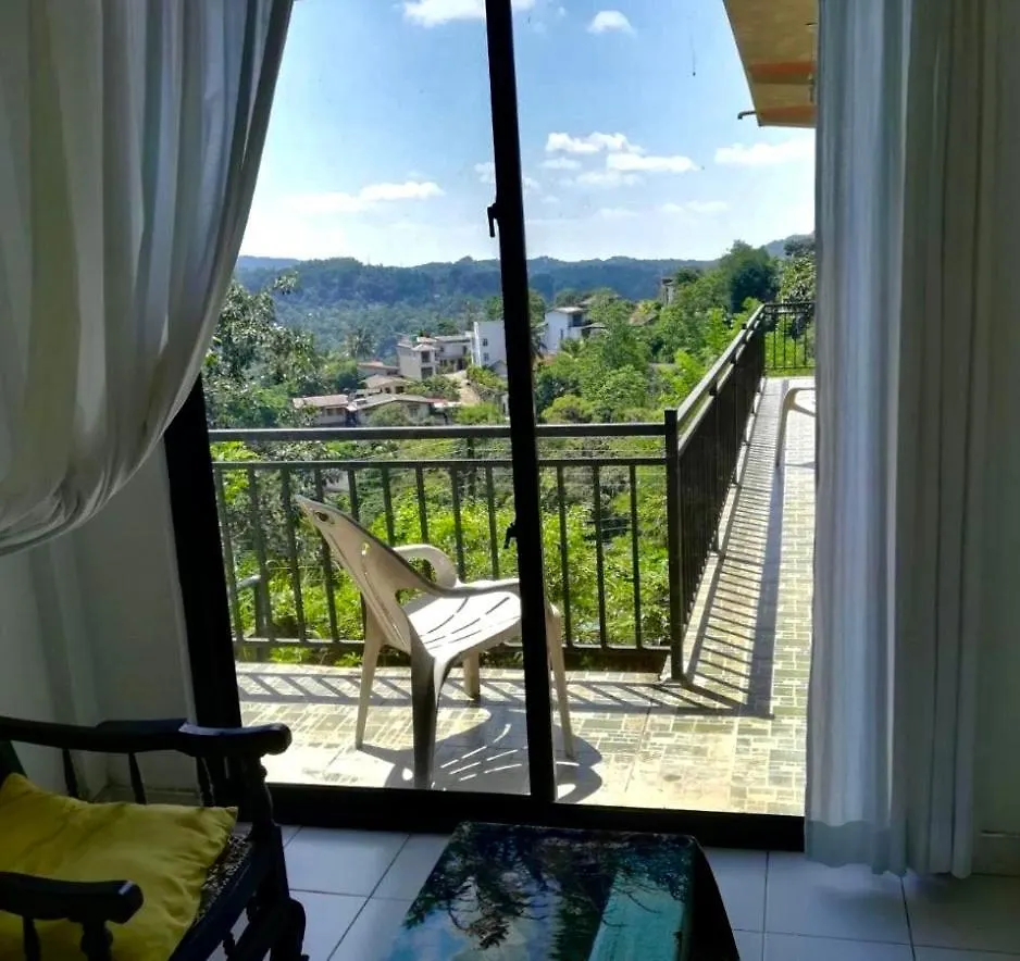 Kandy Hill Escape Pensjonat