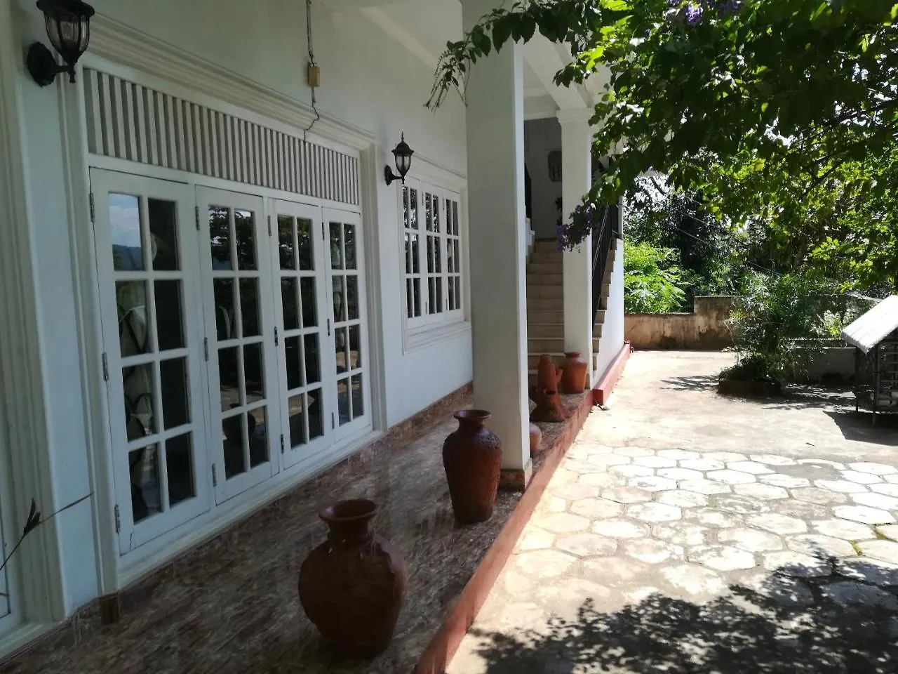 Pensjonat Kandy Hill Escape